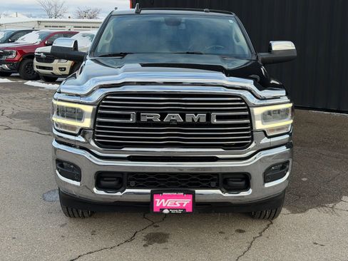 Used 2020 RAM 3500 Laramie AWD/4WD image 3