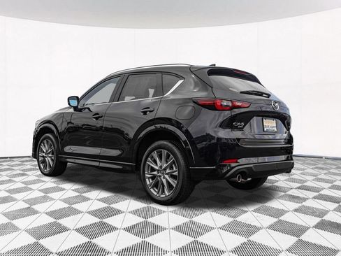 Used 2024 MAZDA CX-5 AWD 2.5 S w/ Premium Plus Pkg image 8