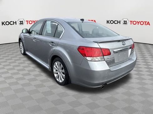 Used 2011 Subaru Legacy 3.6R Limited w/ Popular Equipment Group 2C image 5