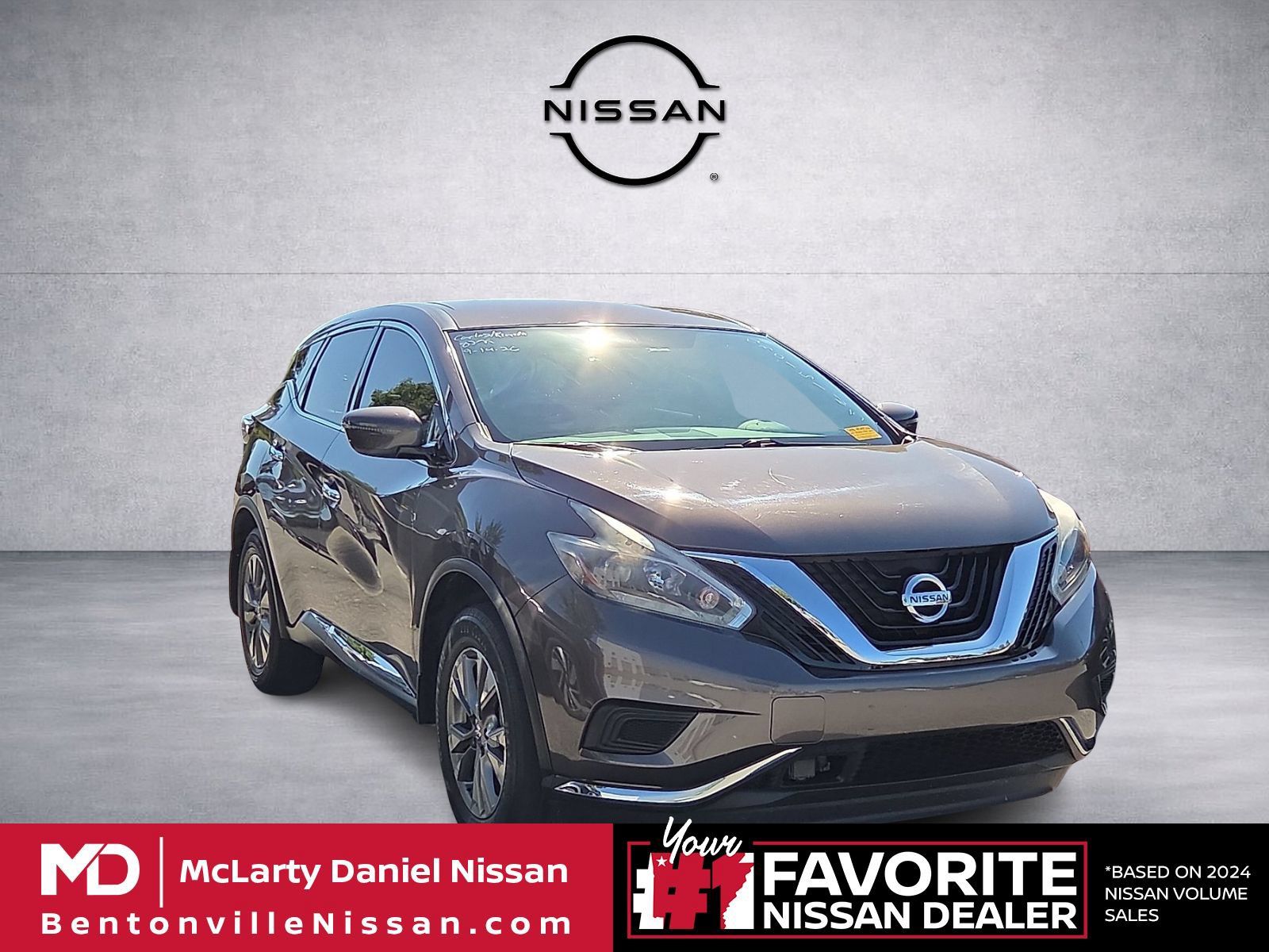 Used 2018 Nissan Murano S FWD image 1