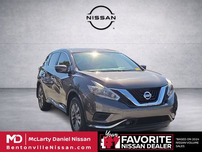 Used 2018 Nissan Murano S