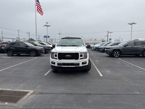 Used 2019 Ford F150 XLT w/ Equipment Group 302A Luxury image 5