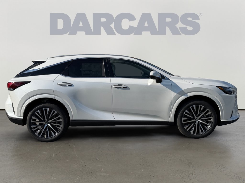New 2026 Lexus RX 350h AWD/4WD image 3