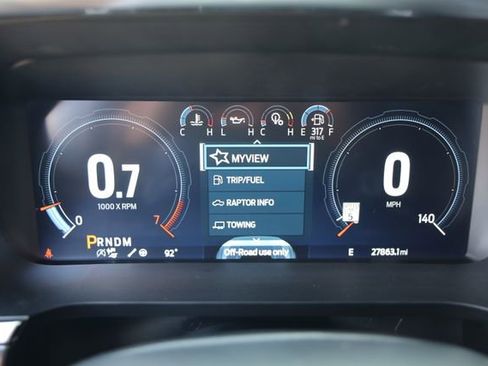 Used 2023 Ford F150 Raptor AWD/4WD image 16