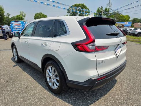 Used 2026 Honda CR-V EX image 3
