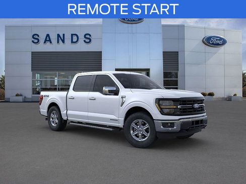 New 2025 Ford F150 XLT w/ Equipment Group 302A MID image 7