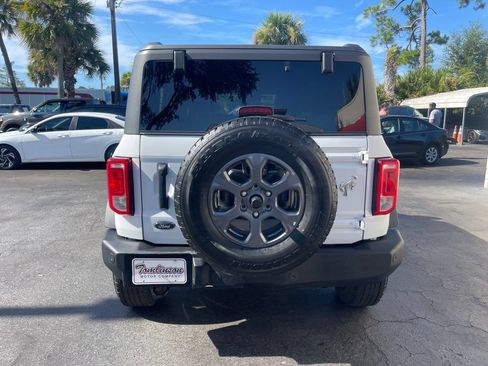 Used 2025 Ford Bronco Big Bend AWD/4WD image 4