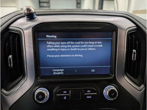 Used 2020 GMC Sierra 1500 SLT w/ SLT Premium Package image 13