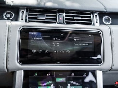 Used 2018 Land Rover Range Rover Long Wheelbase Autobiography AWD/4WD image 19