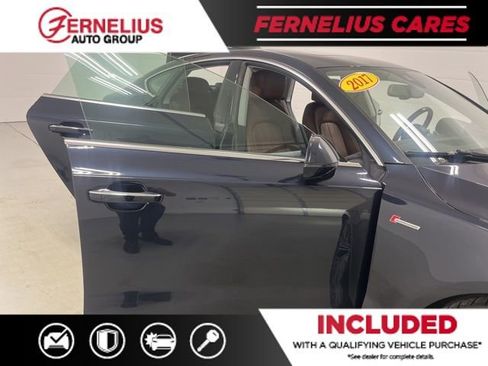 Used 2017 Audi A7 3.0T Prestige w/ Prestige Package image 16