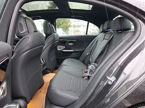 New 2026 Mercedes-Benz C 300 4MATIC Sedan image 8