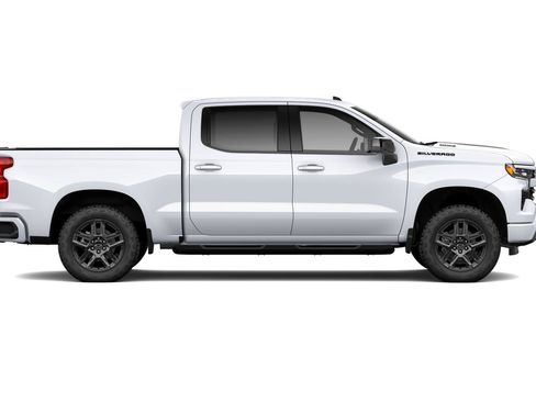 New 2026 Chevrolet Silverado 1500 RST w/ Rally Edition AWD/4WD image 3