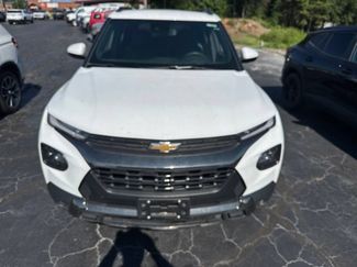 Used 2023 Chevrolet TrailBlazer ACTIV w/ Convenience Package FWD video 2