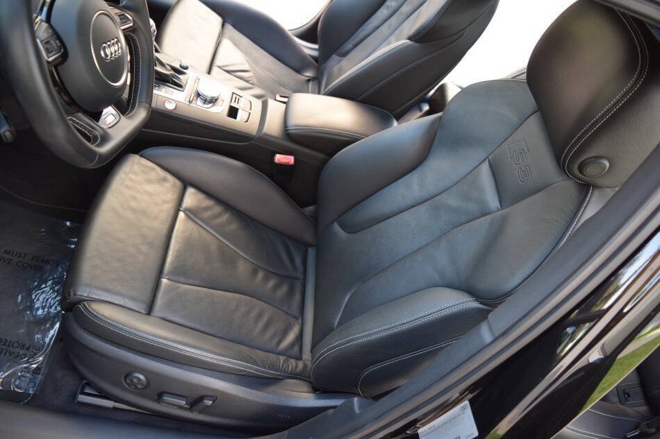 Used 2015 Audi S3 Premium Plus AWD/4WD image 40
