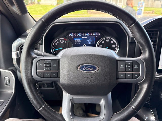 Certified 2023 Ford F150 XLT w/ Equipment Group 302A High AWD/4WD image 20