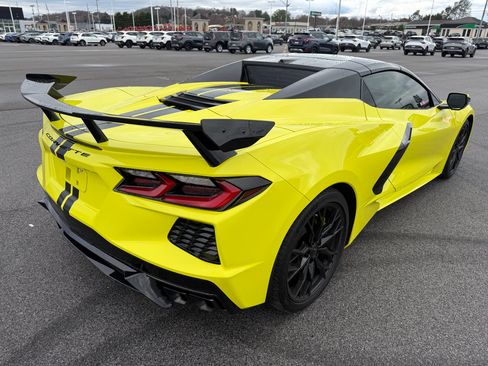 Used 2023 Chevrolet Corvette Stingray Preferred Conv w/ Z51 Performance Package image 5