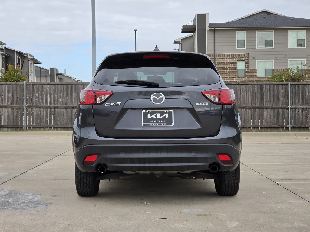 Used 2016 MAZDA CX-5 Sport FWD image 15
