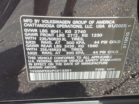 Used 2023 Volkswagen ID.4 Pro S AWD/4WD image 23