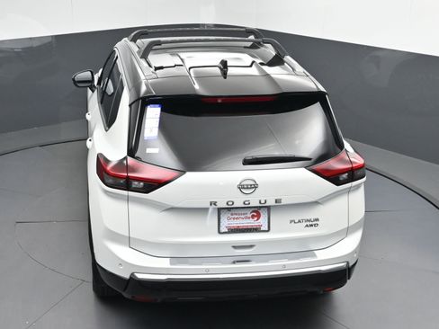New 2026 Nissan Rogue Platinum w/ Platinum Premium Package image 39