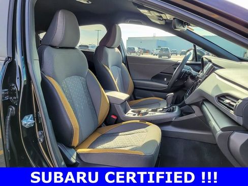 Certified 2026 Subaru Crosstrek 2.5i Sport AWD/4WD image 33