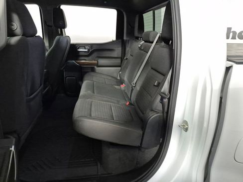 Used 2021 Chevrolet Silverado 1500 RST w/ All Star Edition Plus AWD/4WD image 23