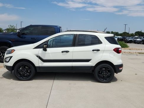 Used 2022 Ford EcoSport SES w/ Interior Protection Package AWD/4WD image 2