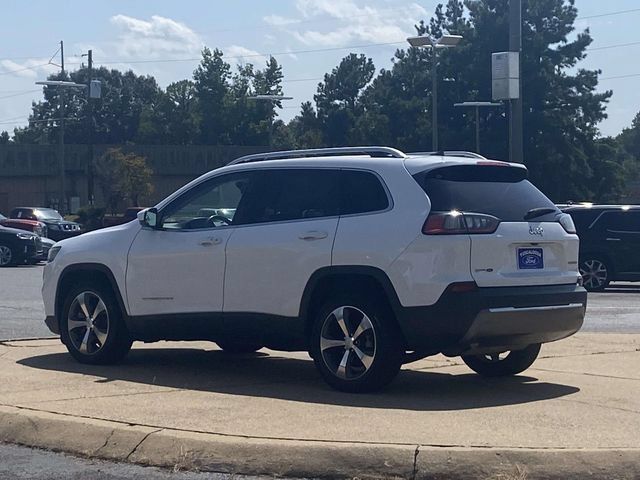 Used 2020 Jeep Cherokee Limited FWD image 5