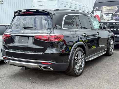 New 2026 Mercedes-Benz GLS 450 4MATIC image 5