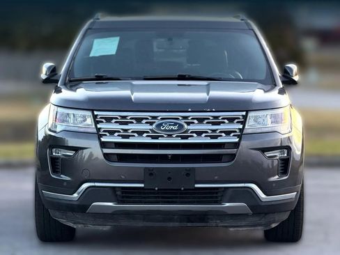Used 2018 Ford Explorer Limited image 6