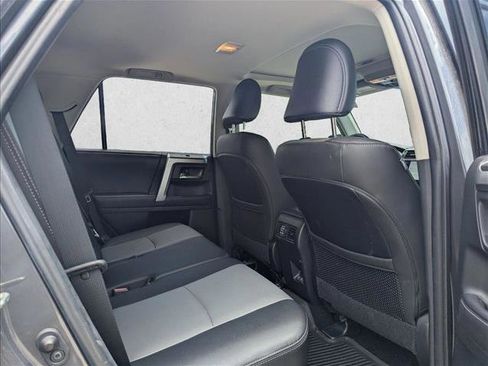 Used 2022 Toyota 4Runner SR5 Premium w/ Moonroof Package RWD image 14