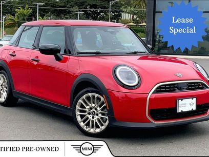 Certified 2025 MINI Cooper S