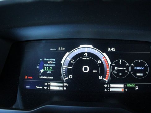 New 2026 Toyota Tundra TRD Pro image 35