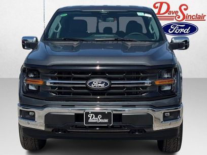 New 2026 Ford F150 XLT w/ Equipment Group 302A MID