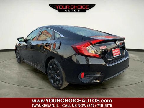 Used 2016 Honda Civic LX image 3