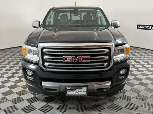Used 2016 GMC Canyon SLT image 9