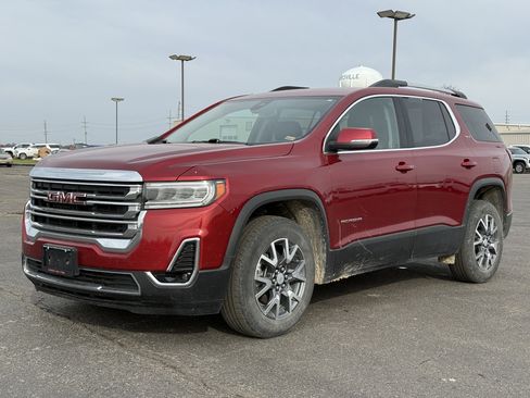 Used 2023 GMC Acadia SLT image 7