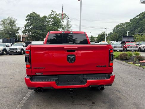 Used 2019 RAM 1500 Sport w/ Level 2 Equipment Group AWD/4WD image 9