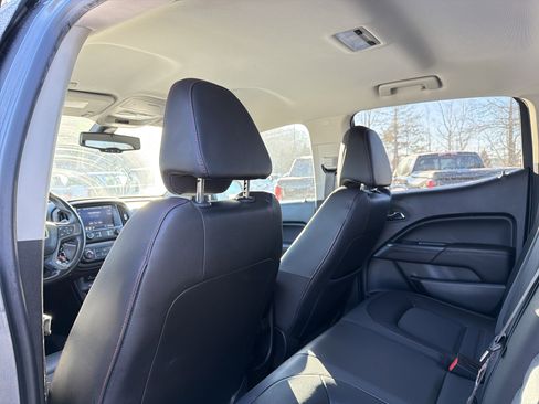 Used 2020 GMC Canyon All Terrain w/ All Terrain X Package image 29