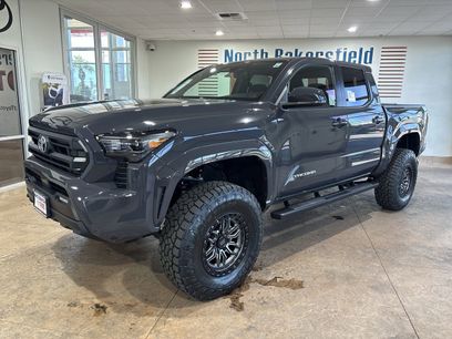 New 2026 Toyota Tacoma 4x4 Double Cab
