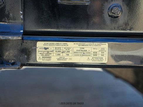 Used 2006 HUMMER H1 4-Door Wagon AWD/4WD image 92