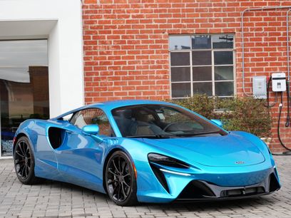 Used 2026 McLaren Artura