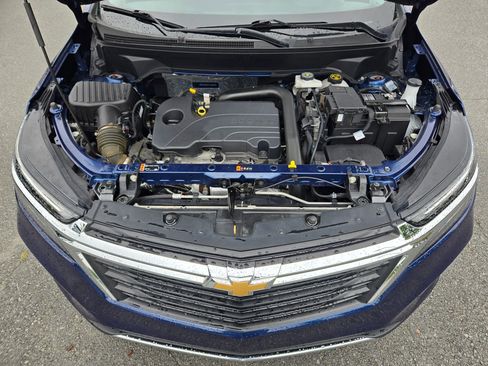 Used 2023 Chevrolet Equinox LT AWD/4WD image 19