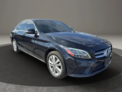 Used 2019 Mercedes-Benz C 300 4MATIC Sedan