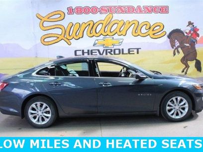 Used 2019 Chevrolet Malibu LT