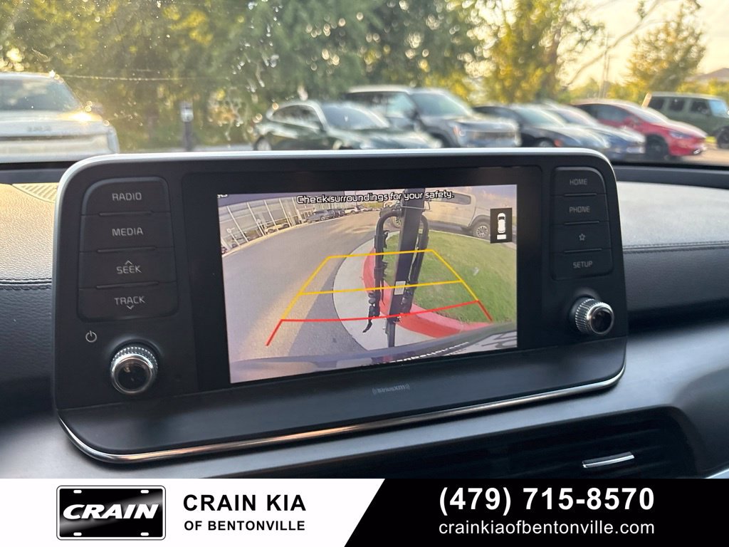 Used 2021 Kia Telluride LX FWD image 21