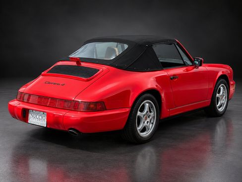 Used 1990 Porsche 911 Carrera image 6