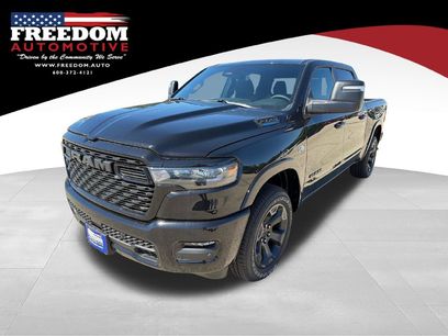 New 2026 RAM 1500 Big Horn