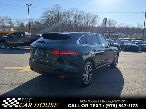 Used 2017 Jaguar F-PACE Prestige image 6