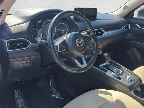Used 2022 MAZDA CX-5 AWD 2.5 S w/ Select Package image 9