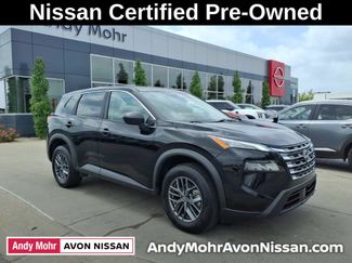 Certified 2025 Nissan Rogue S AWD/4WD 360° Tour